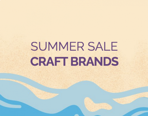 Shop All Summer Sale Craft Brands